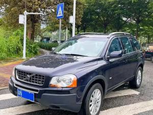 volvo xc90 2009 Petrol