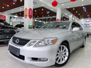 lexus gs 2007 Petrol