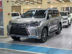 lexus lx 2019 Petrol