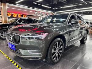 volvo xc60 2021 Petrol