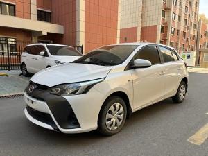toyota yaris l 2016 Petrol