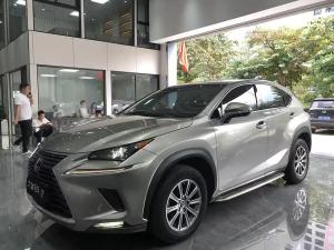 lexus nx 2021 Petrol