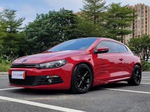 volkswagen scirocco 2011 Petrol