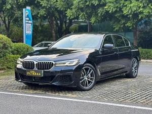bmw 5 series 2021 Plug-in Hybrid
