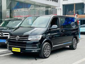 volkswagen multivan 2019 Petrol