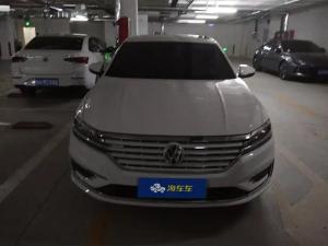 volkswagen lavida pure electric 2021 Electric
