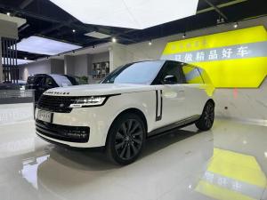 Land Rover Range Rover 2024 Hybrid