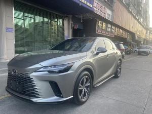 lexus rx 2023 Hybrid