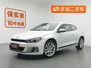 volkswagen scirocco 2016 Petrol
