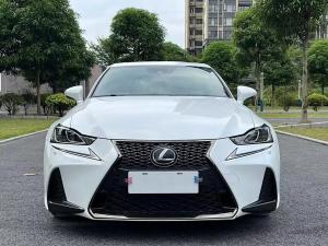 lexus is 2019 Petrol