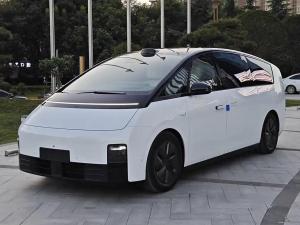 LI Auto LI MEGA 2024 Electric