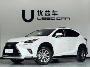 lexus nx 2018 Petrol