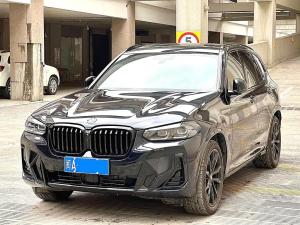 bmw x3 2023 Petrol