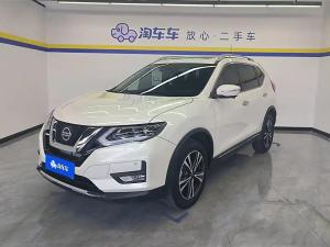 nissan x-trail 2021 Petrol