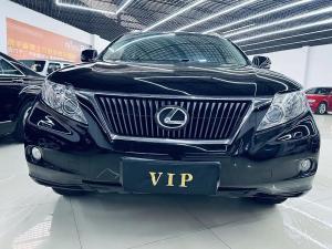 lexus rx classic 2012 Petrol