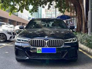 bmw 5 series 2021 Plug-in Hybrid