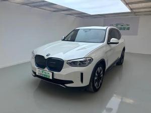 bmw ix3 2021 Electric