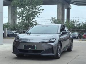 toyota bz3 2023 Electric