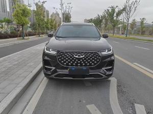 Chery Tiggo 8 PLUS 2021 Petrol