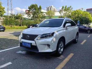 lexus rx classic 2012 Petrol