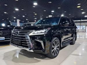lexus lx 2020 Petrol