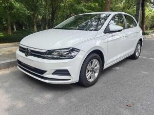 volkswagen polo 2022 Petrol
