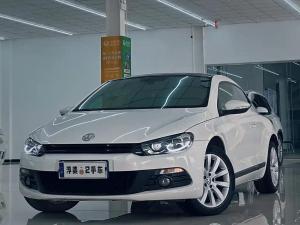 volkswagen scirocco 2015 Petrol