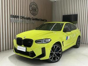 bmw x4 m 2023 Petrol