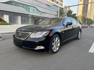 lexus ls 2008 Hybrid