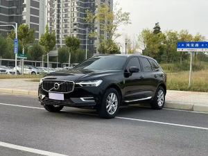 volvo xc60 2021 Petrol