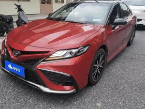 toyota camry 2023 Petrol