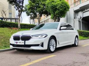 bmw 5 series 2021 Plug-in Hybrid