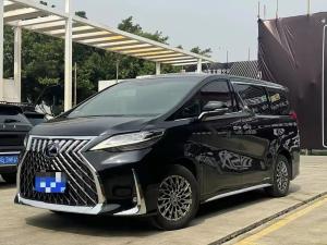 lexus lm 2021 Hybrid