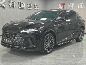 lexus rx 2023 Hybrid