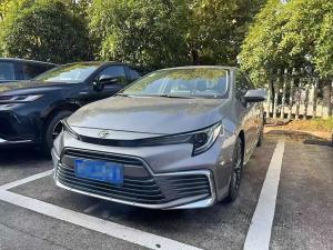 Toyota Levin GT 2021 Petrol