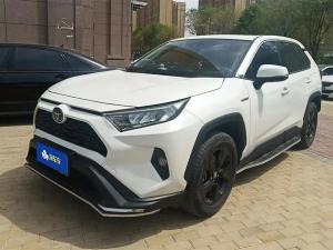 toyota rav4 2021 Hybrid