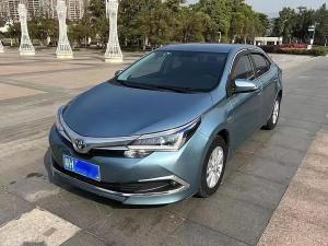 toyota corolla 2016 Hybrid