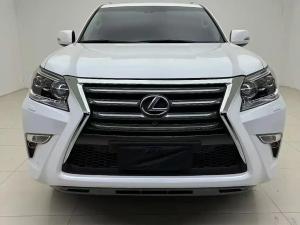lexus gx 2015 Petrol