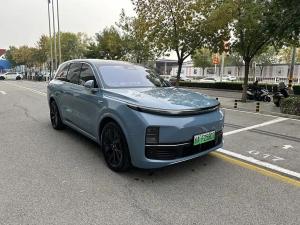 LI Auto LI L8 2023 REEV