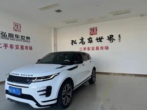 Land Rover Range Rover Evoque 2021 Hybrid
