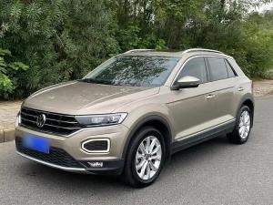 volkswagen t-roc 2023 Petrol
