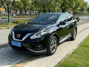 nissan murano 2020 Petrol
