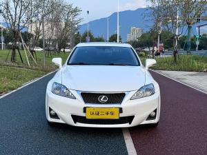 lexus is 2012 Petrol