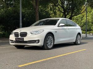 bmw 5 series gt 2016 Petrol