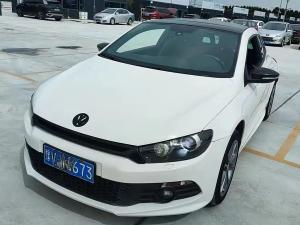 volkswagen scirocco 2015 Petrol