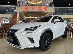 lexus nx 2019 Petrol