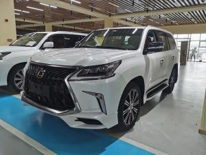 lexus lx 2020 Petrol