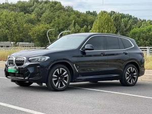 bmw ix3 2023 Electric
