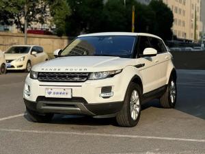 Land Rover Range Rover Evoque 2016 Petrol