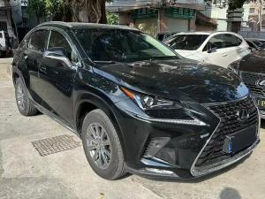 lexus nx 2020 Hybrid